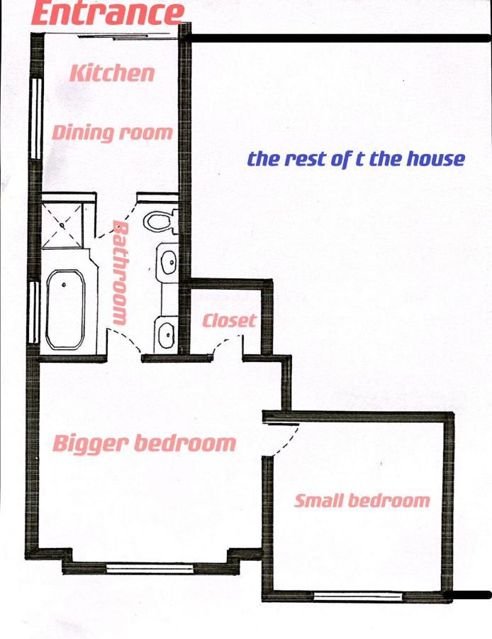 Lucky Suite, Two-Bedroom Suite With Independent Entrance In Richmond Close To Yvr Esterno foto